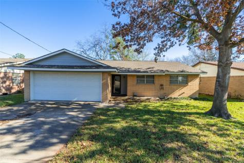 5709 Trinity Street Greenville TX 75402