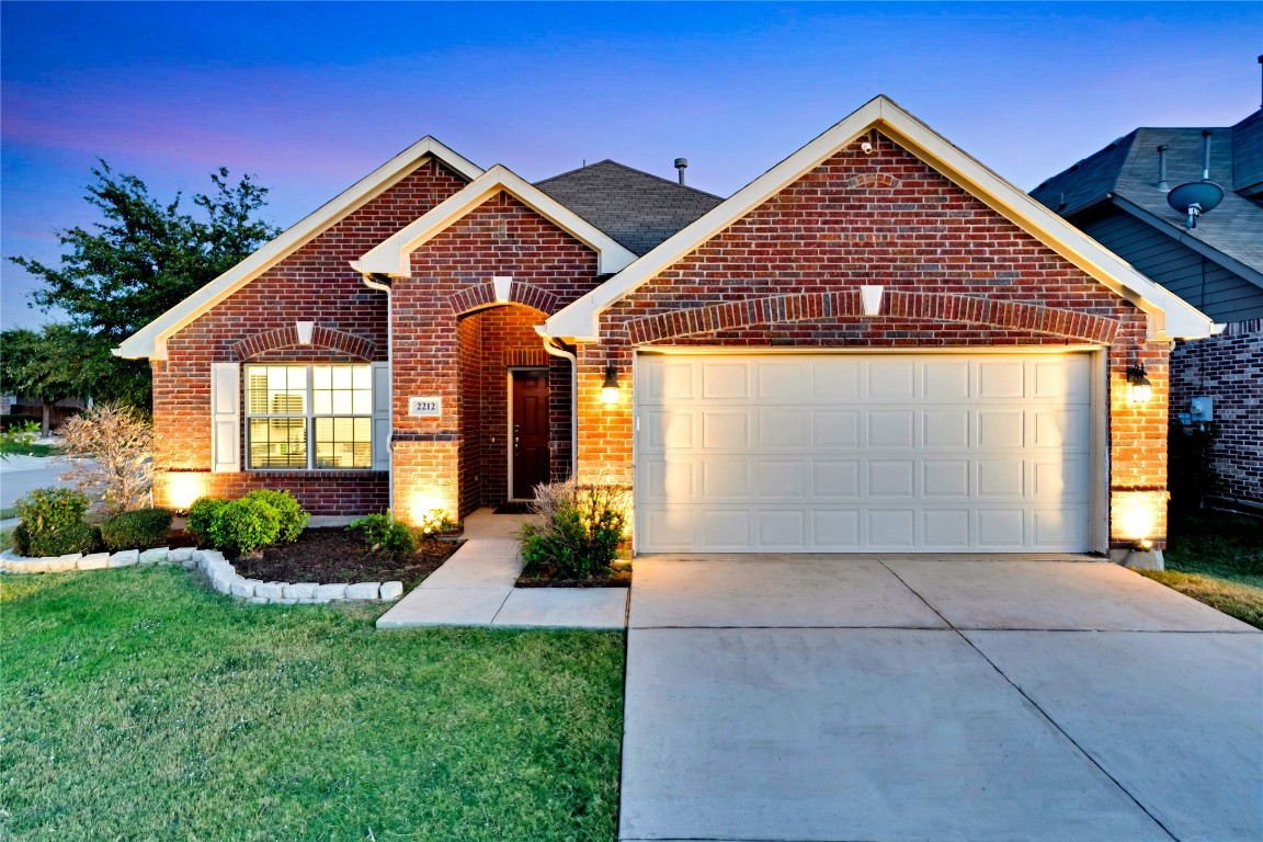 2212 Jasmine Valley Drive Little Elm TX 75068