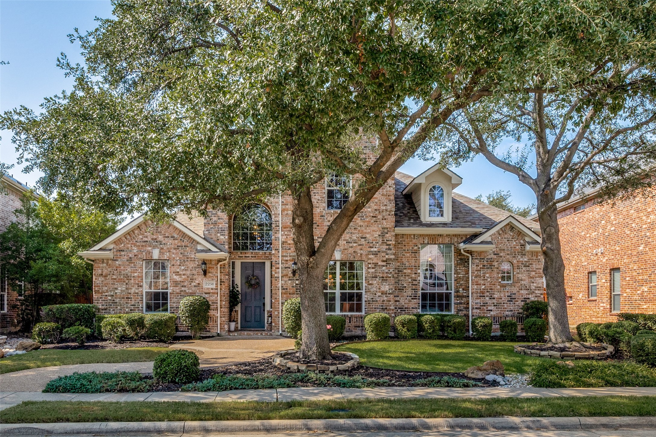 2251 Mustang Trail Frisco TX 75033