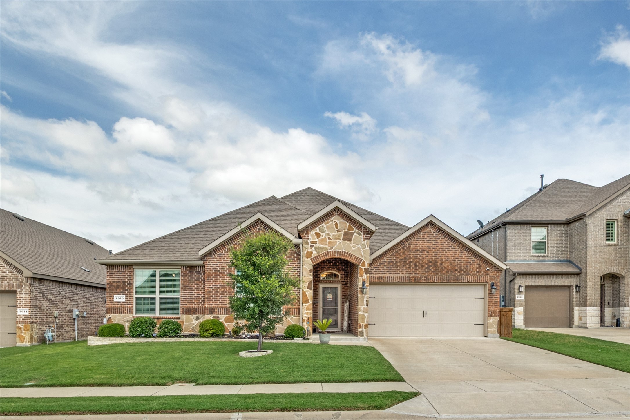 2929 Crossbow Lane Celina TX 75009