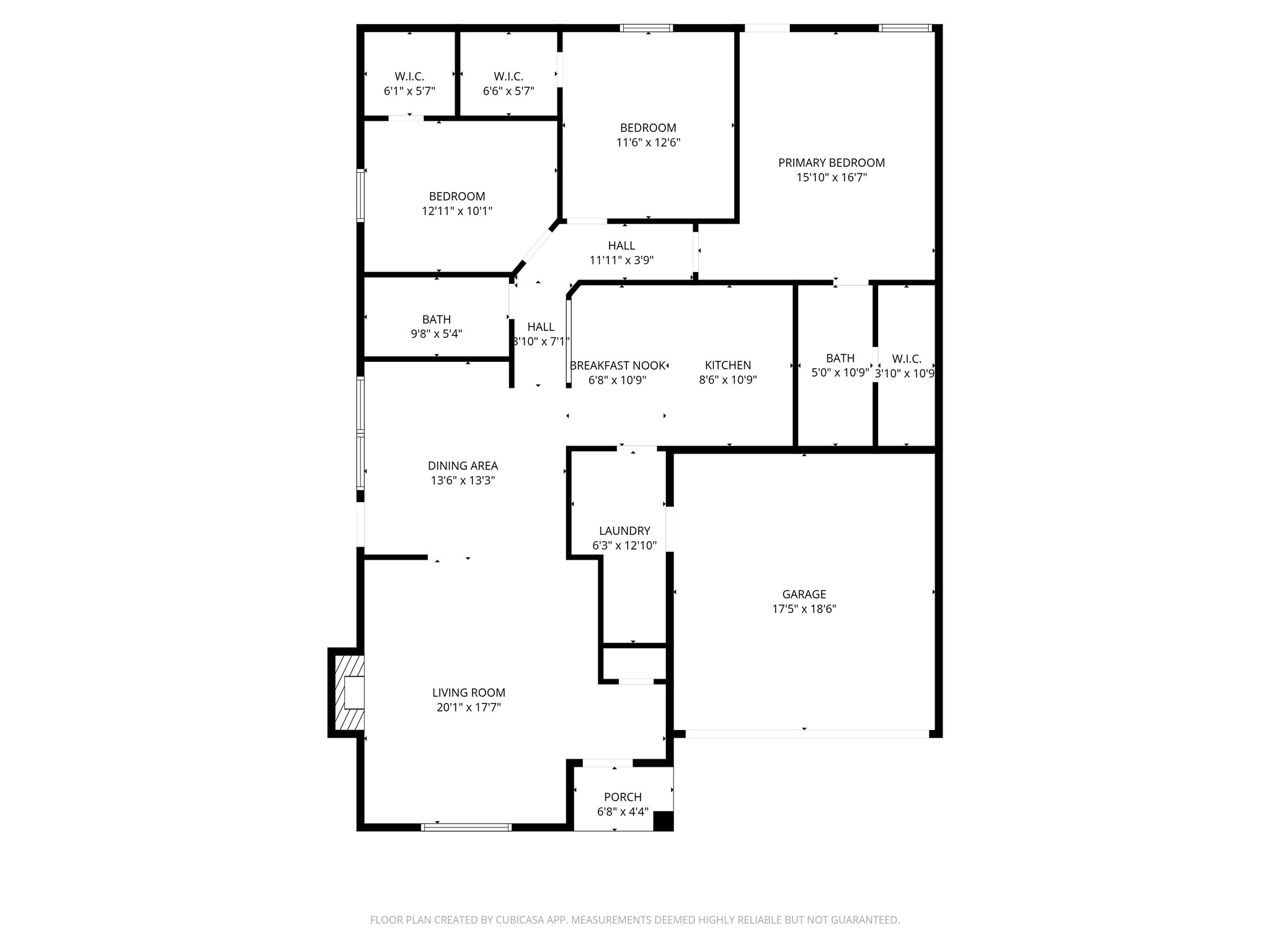 8105 Spruce Valley Drive Fort Worth TX 76137