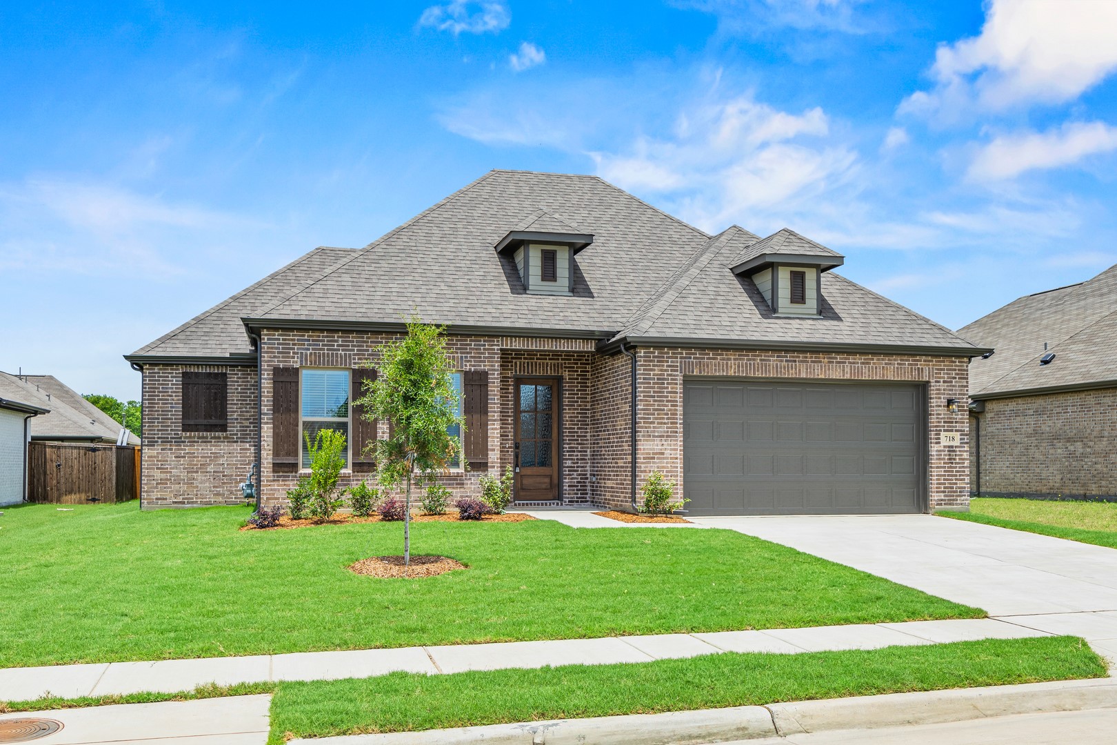 718 Tinsley Meadows Drive Van Alstyne TX 75495