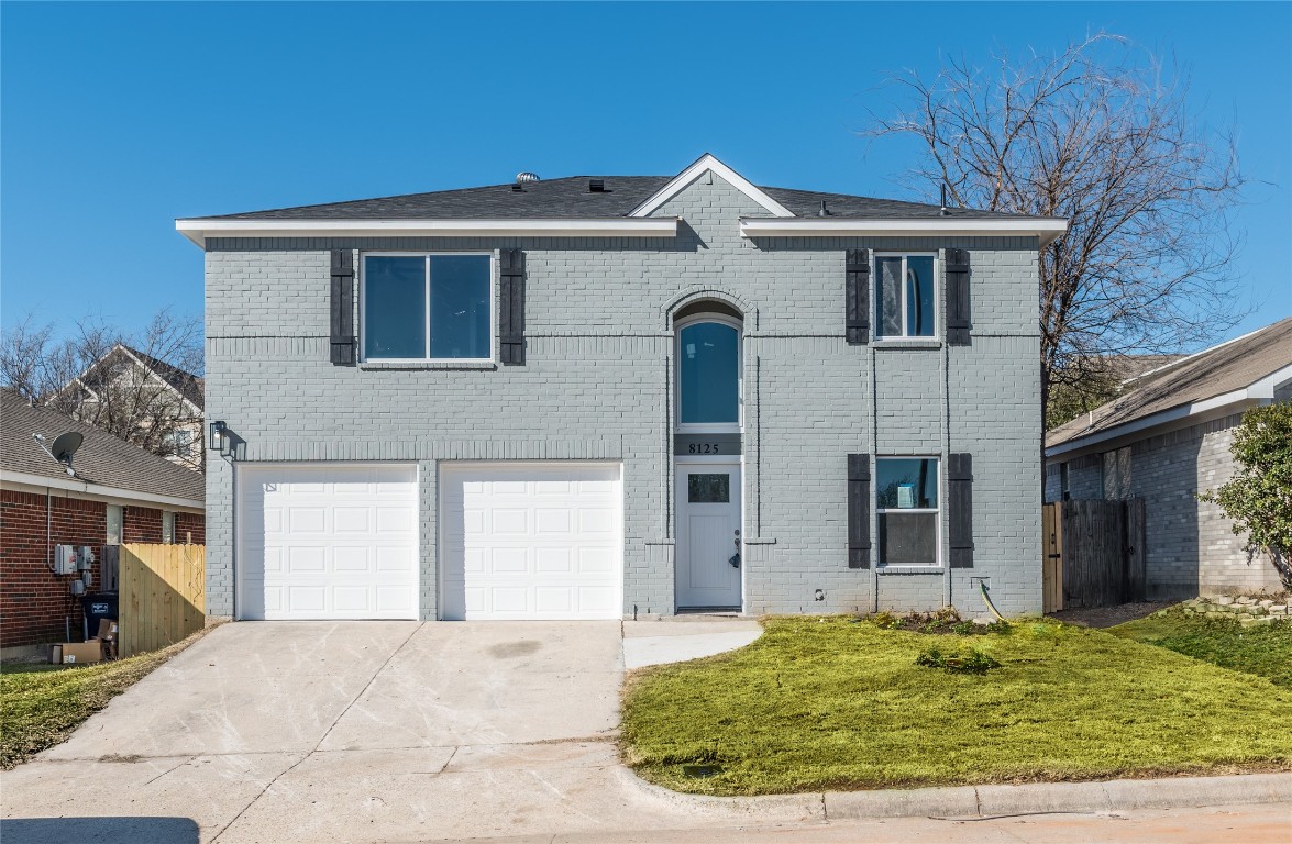 8125 Malibu Sun Drive Fort Worth TX 76137