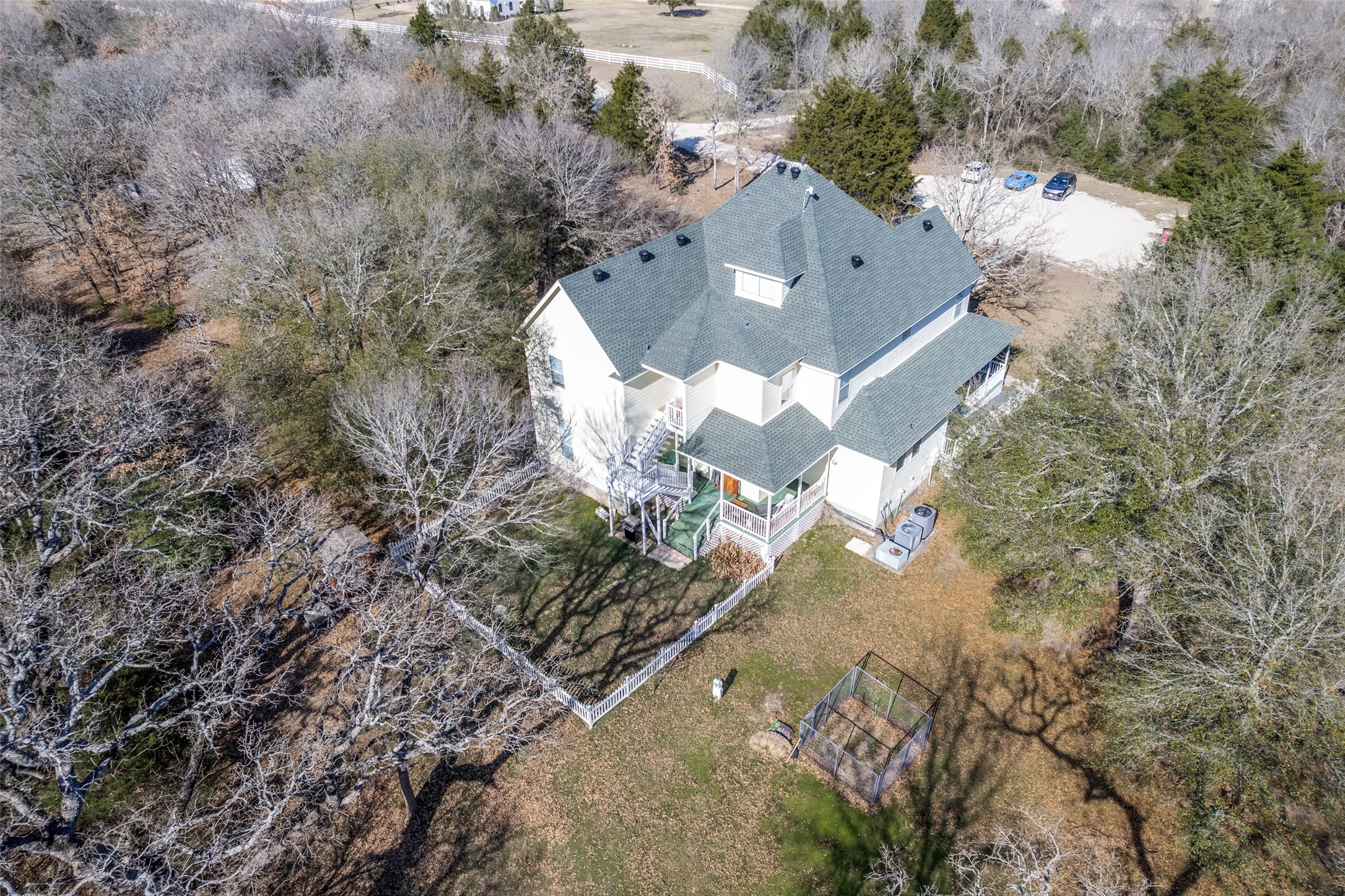 7700 Farm Village Road Scurry TX 75158
