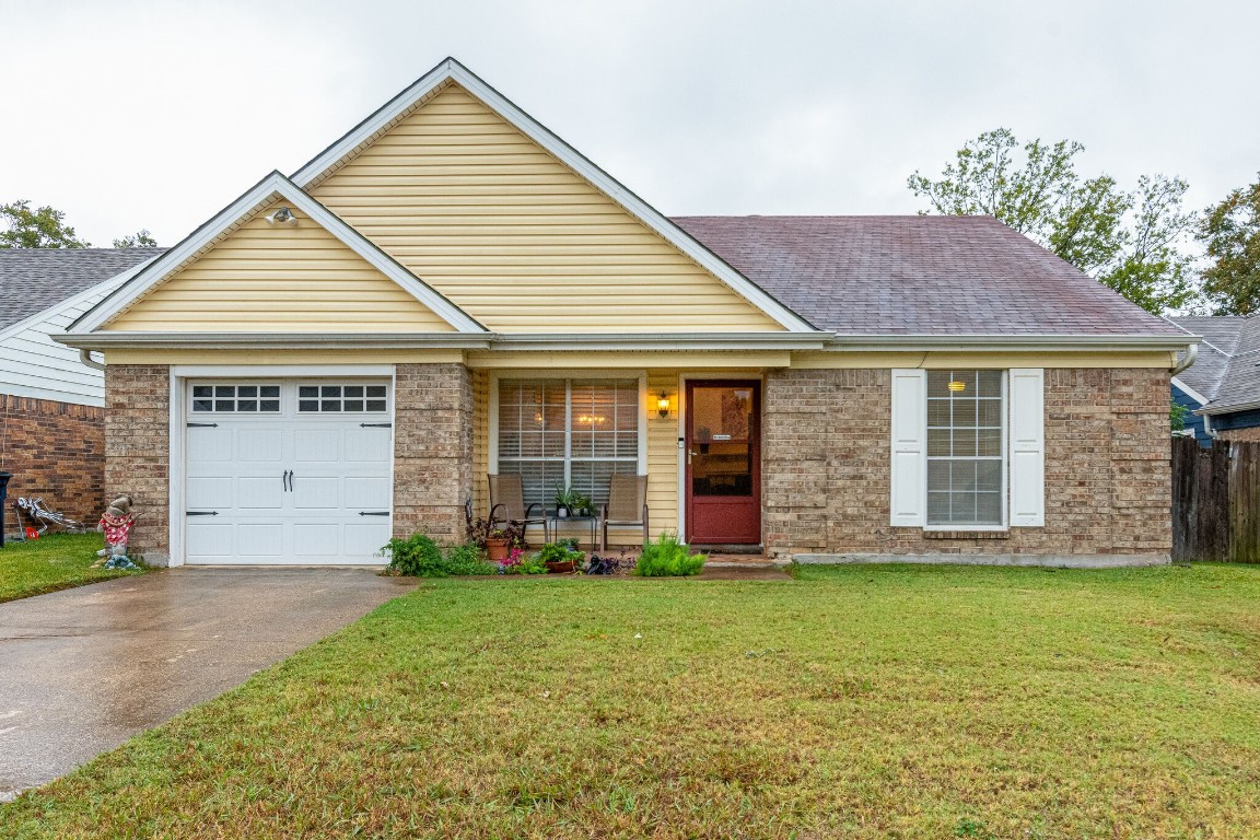 4640 Greenfern Lane Fort Worth TX 76137