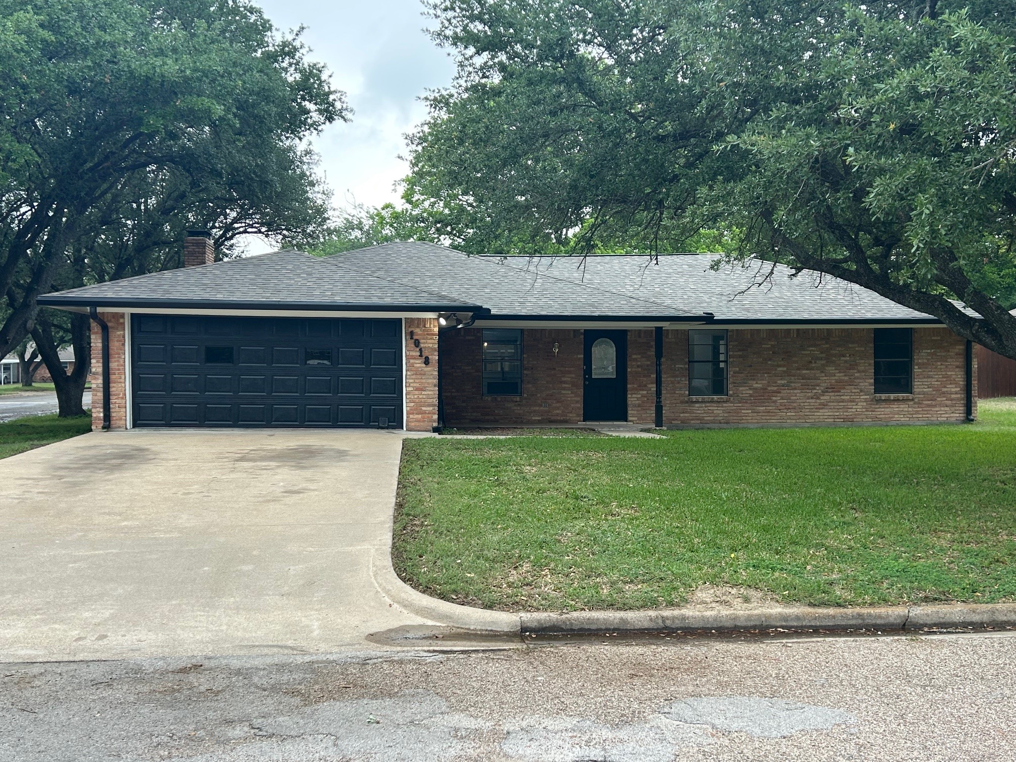 1018 Clark Mexia TX 76667