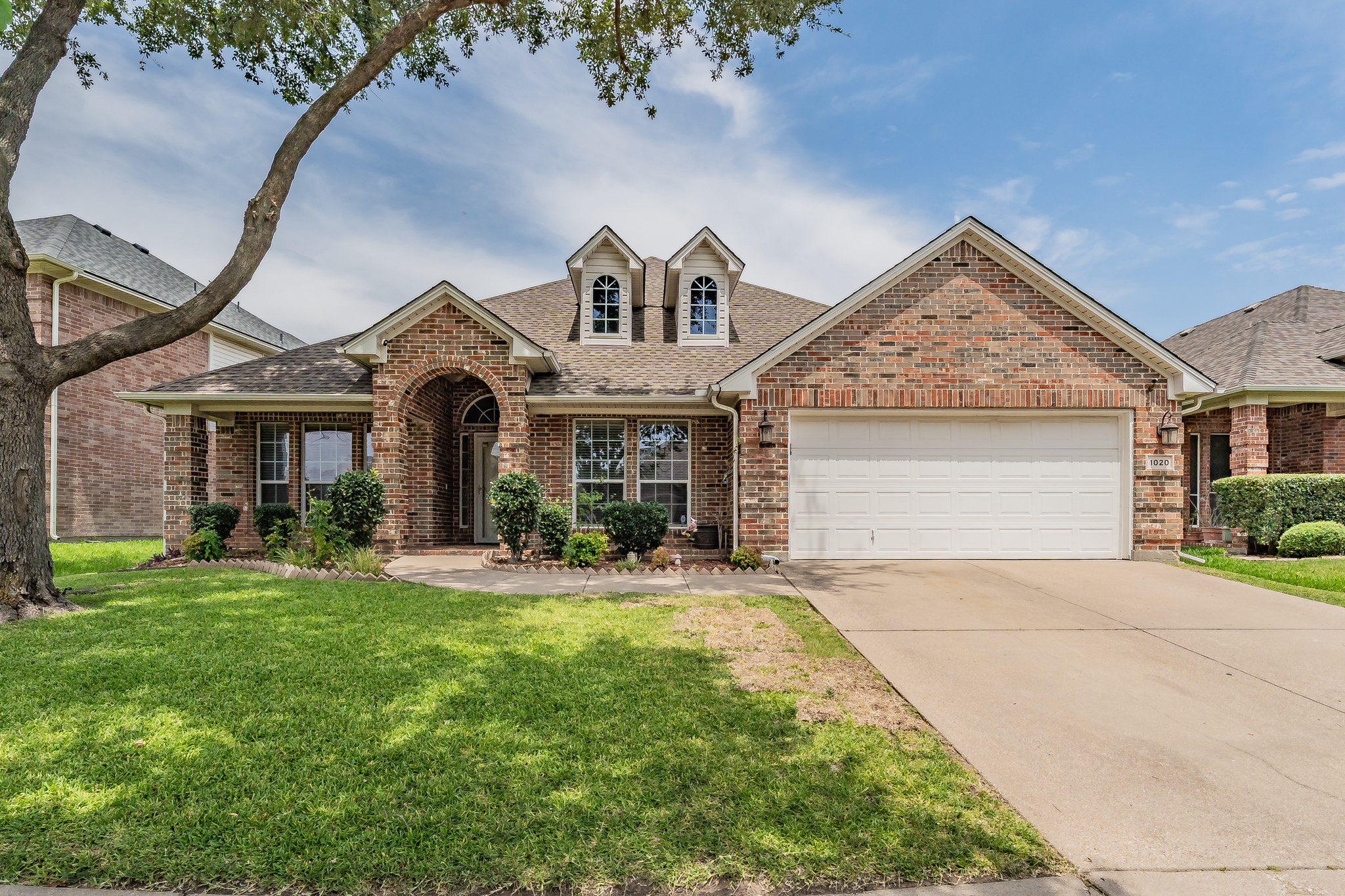 1020 Boscombe Court Grand Prairie TX 75052