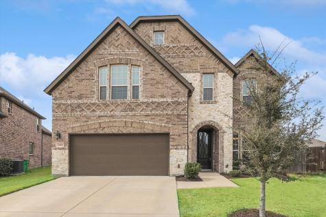 2004 Lake Mesa Court Little Elm TX 75068