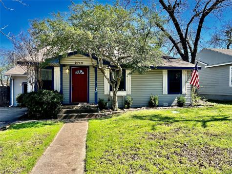 2710 Bolivar Street Denton TX 76201