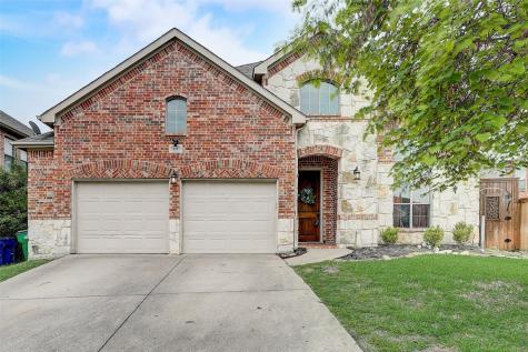 672 Mckee Court Fate TX 75087
