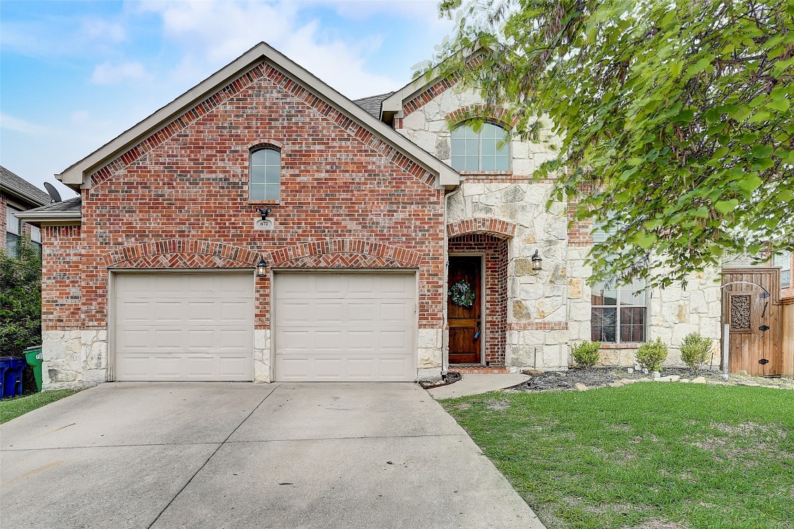 672 Mckee Court Fate TX 75087