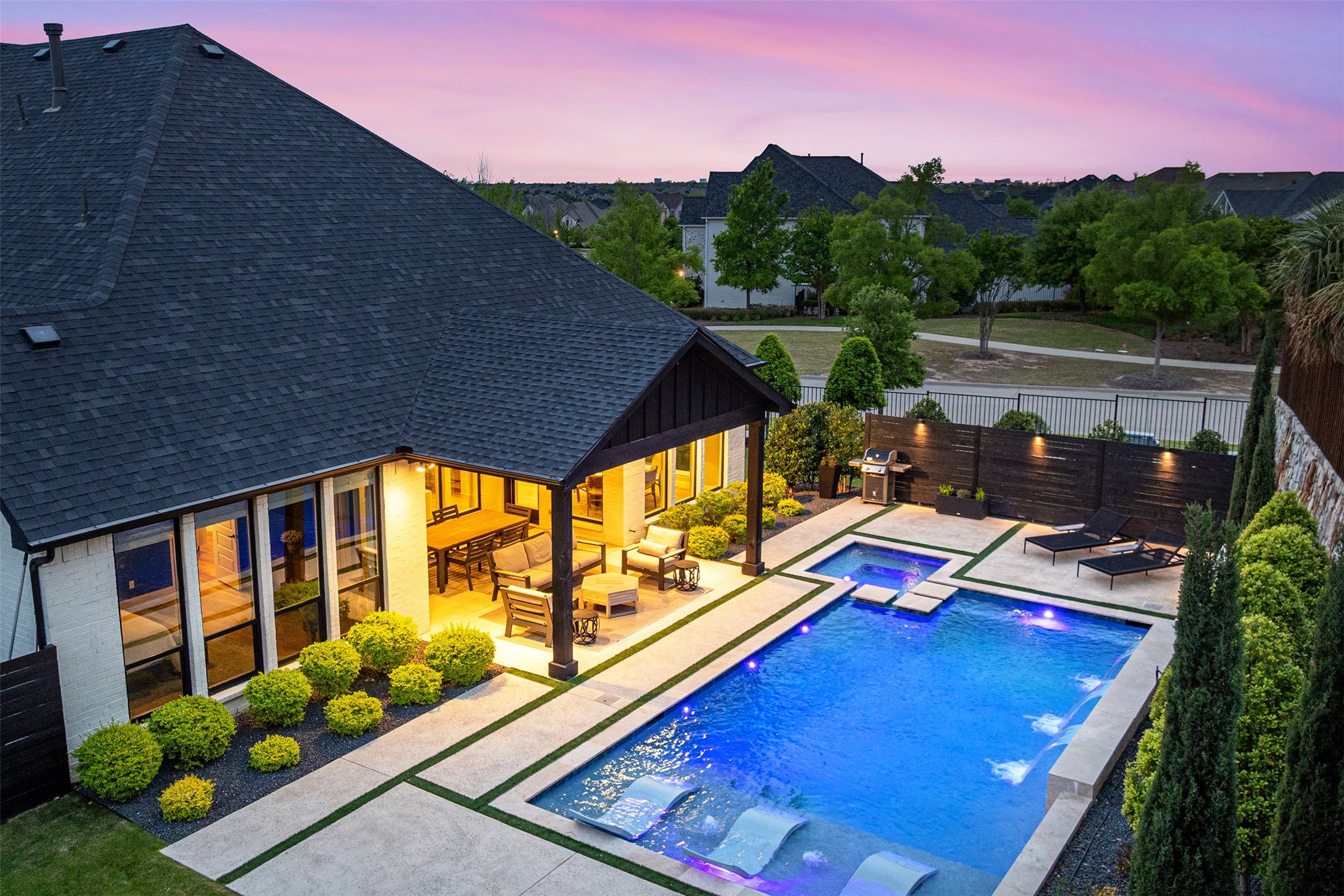 15308 Sassafras Road Frisco TX 75035
