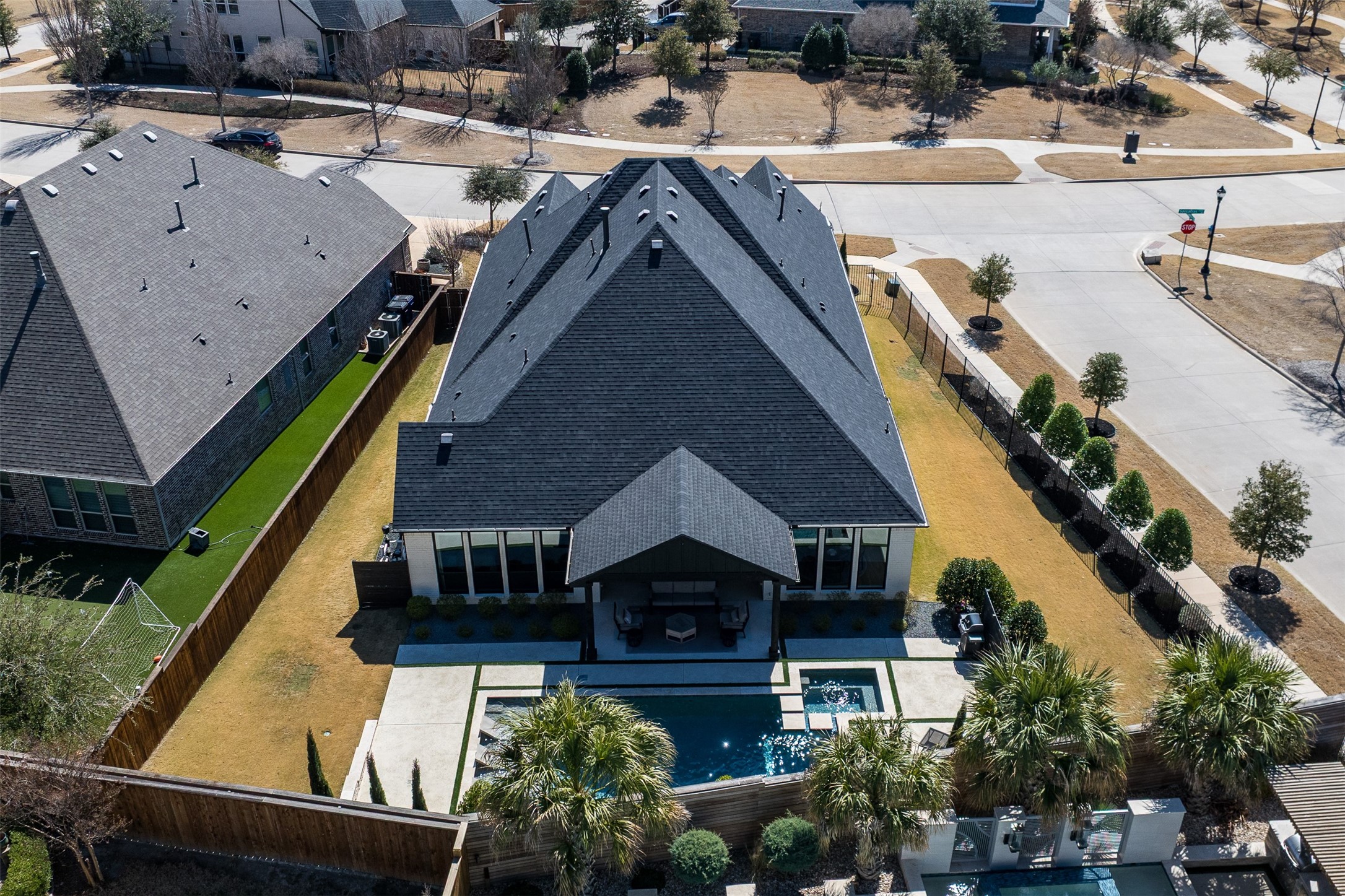 15308 Sassafras Road Frisco TX 75035