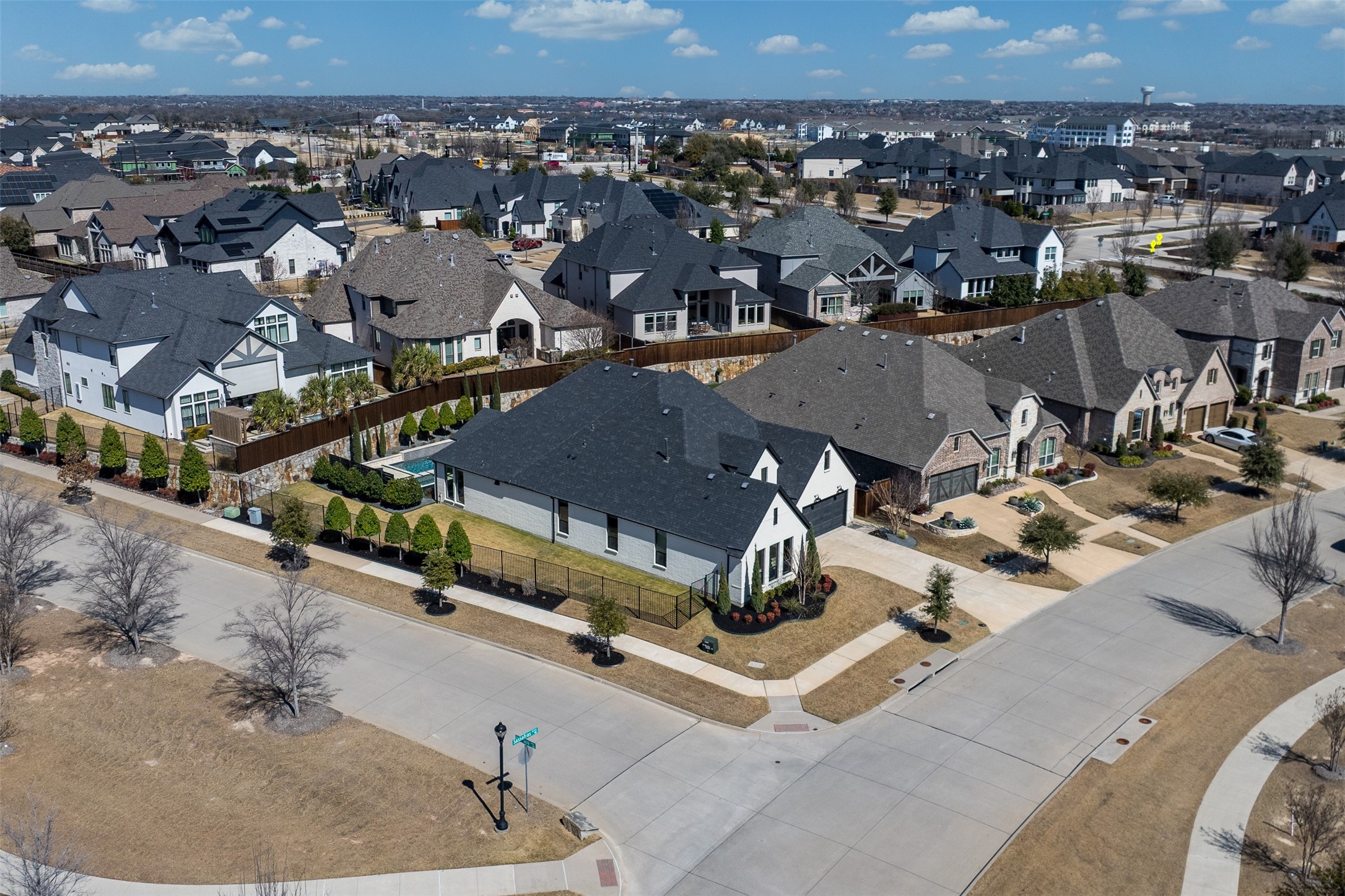 15308 Sassafras Road Frisco TX 75035