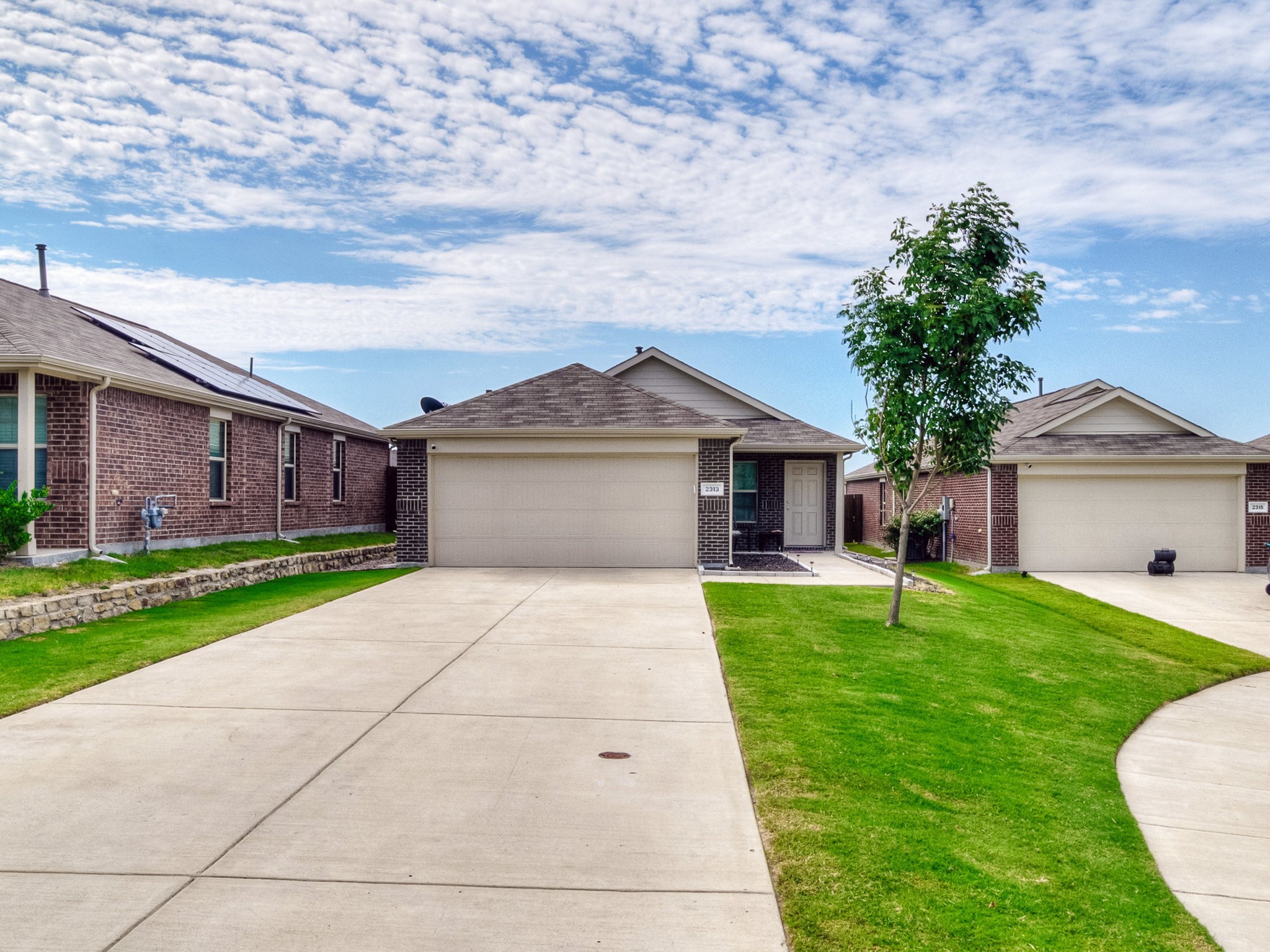 2313 Sandhill Court Crandall TX 75114