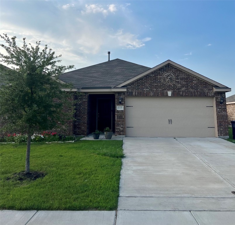 3016 Trinchera Street Forney TX 75126