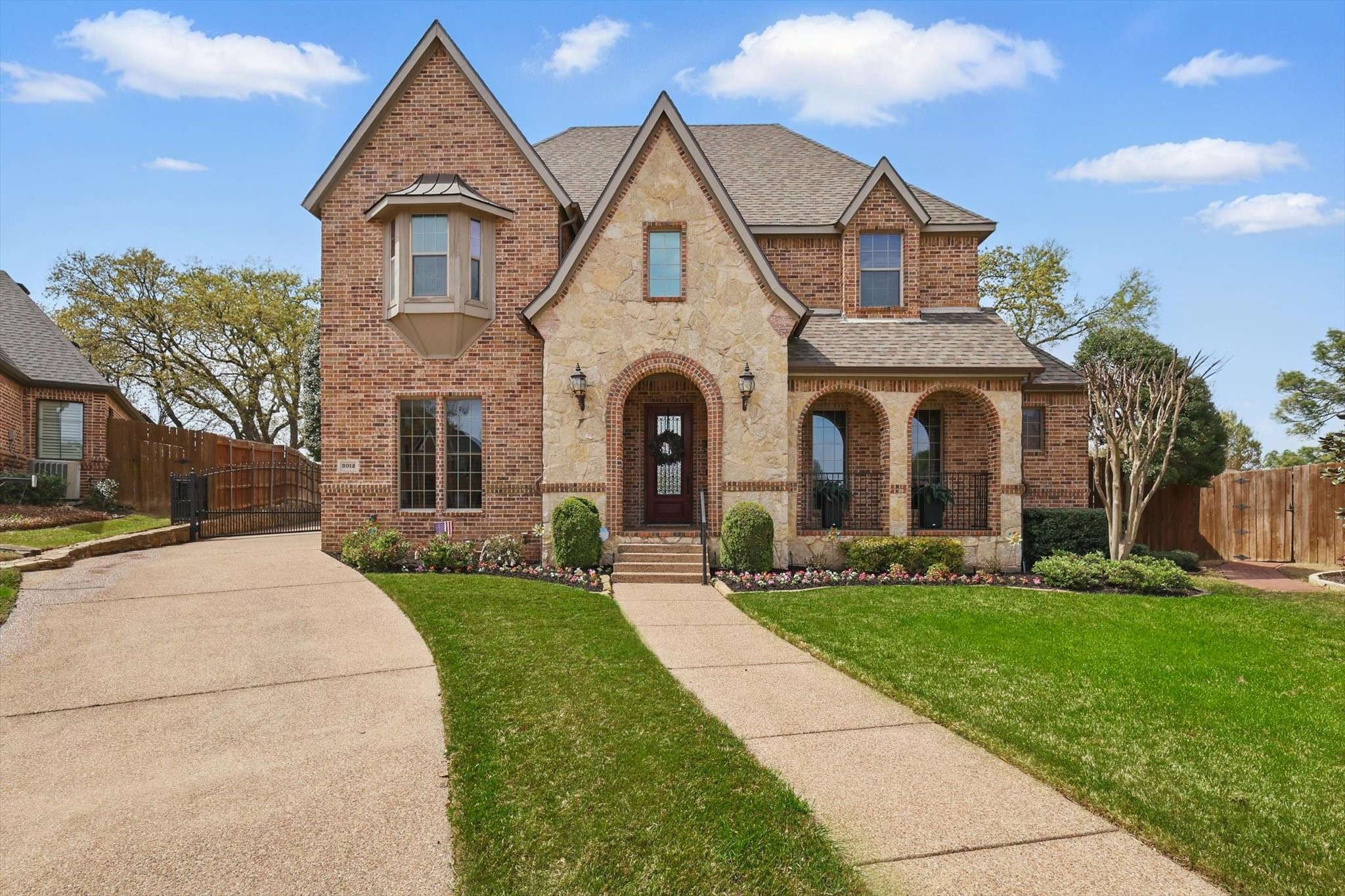 3012 Mahan Court Grapevine TX 76051
