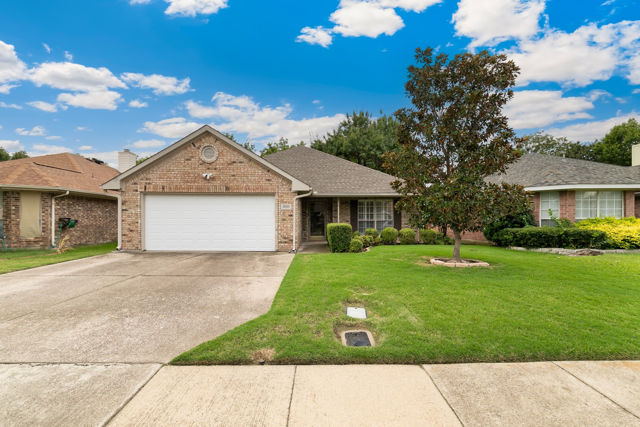 3222 Woodbrook Court Irving TX 75061