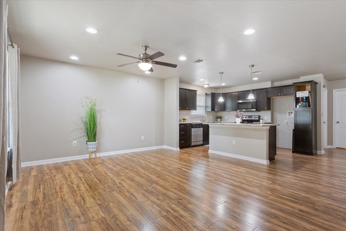 605 Powers Street Lacy Lakeview TX 76705