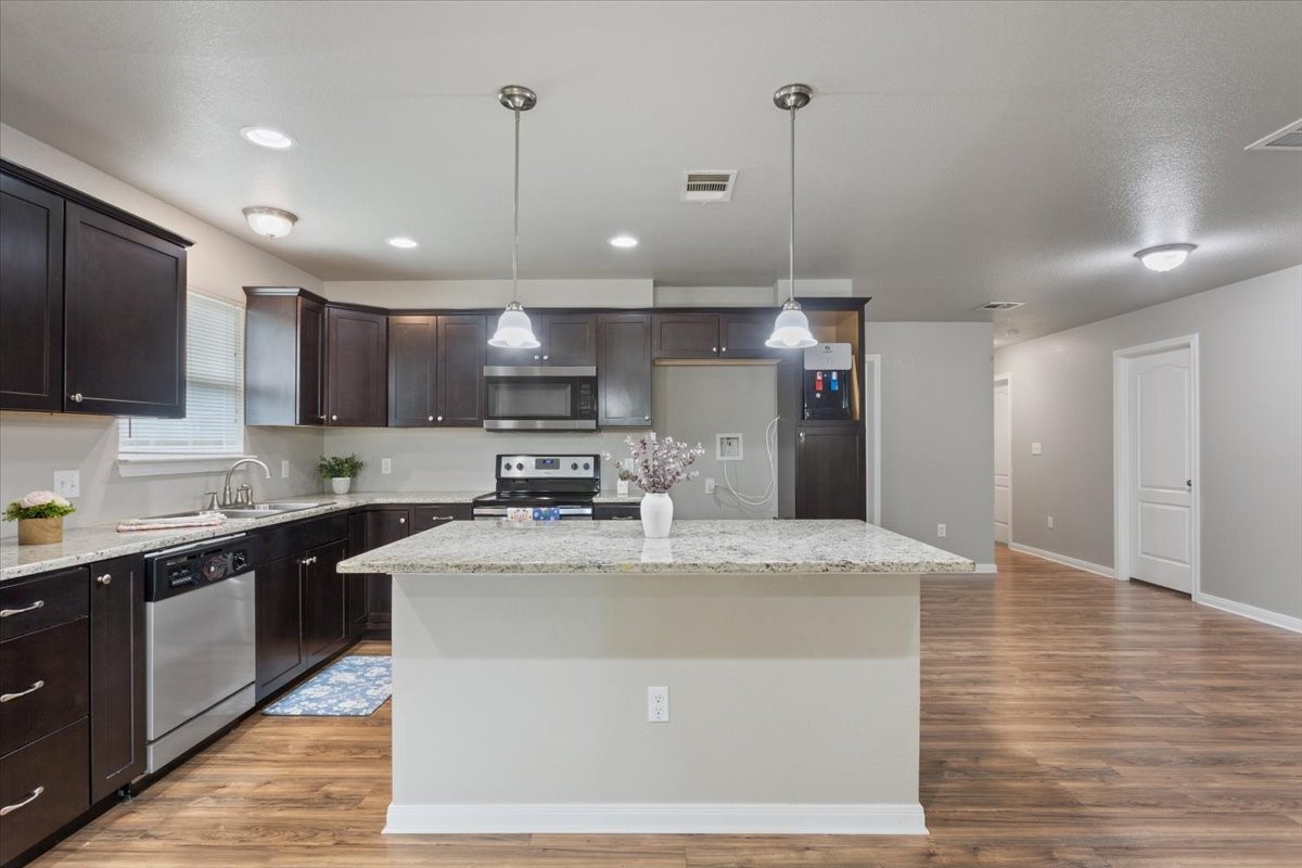 605 Powers Street Lacy Lakeview TX 76705