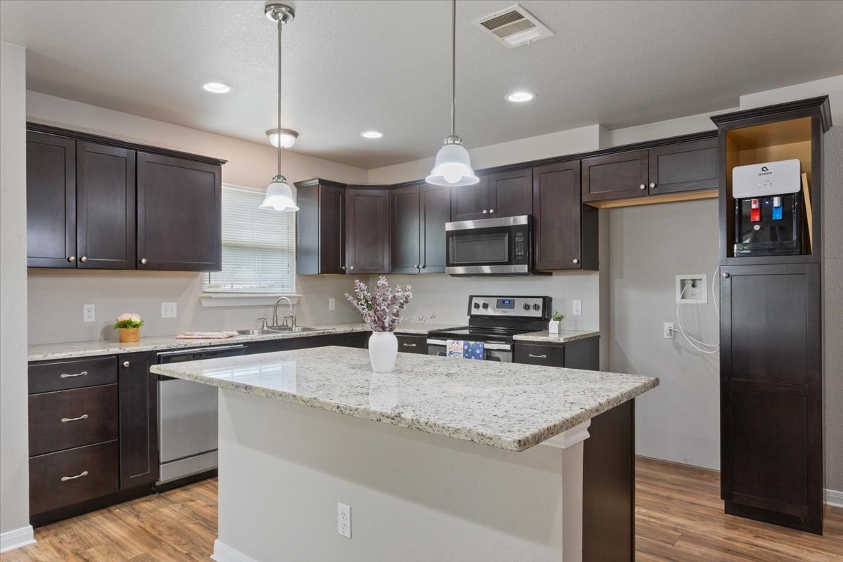 605 Powers Street Lacy Lakeview TX 76705