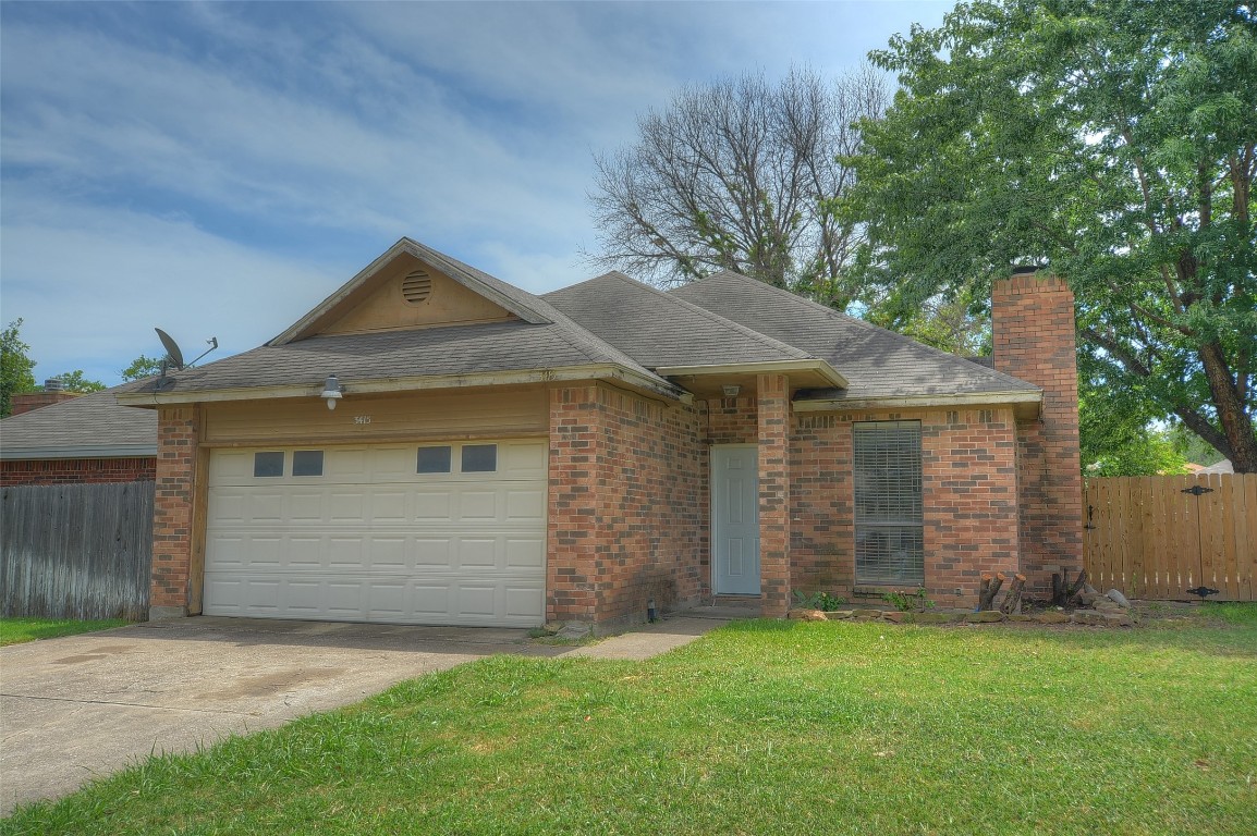 3415 Swan Court Arlington TX 76015