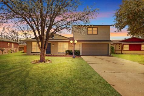 2740 Rosewood Drive Mesquite TX 75150