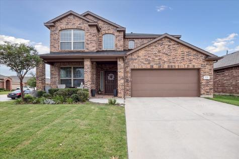328 Cypress Creek Lane Denton TX 76210
