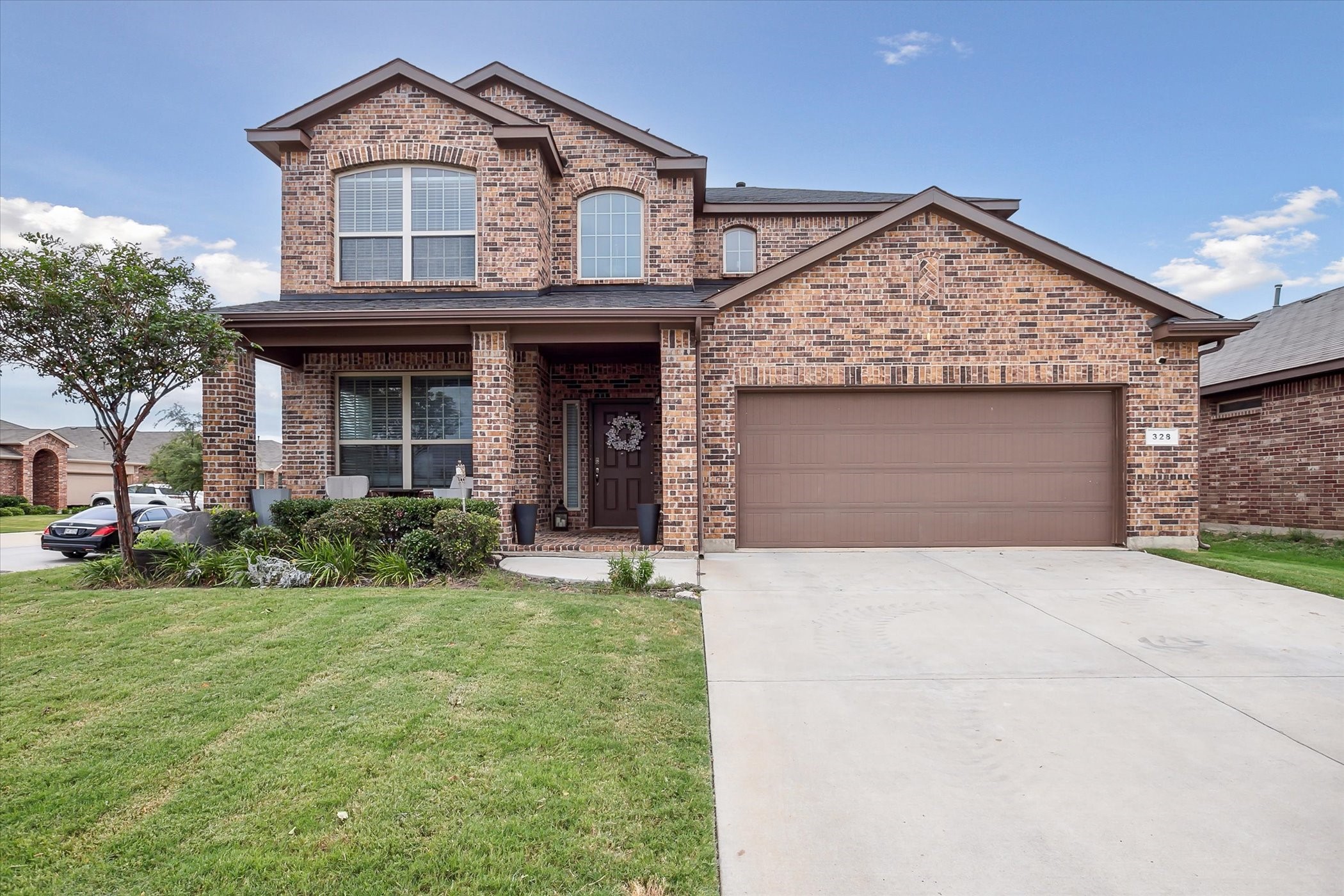 328 Cypress Creek Lane Denton TX 76210