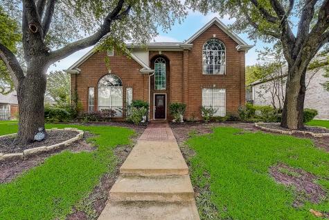 5504 Lebeau Lane Frisco TX 75035