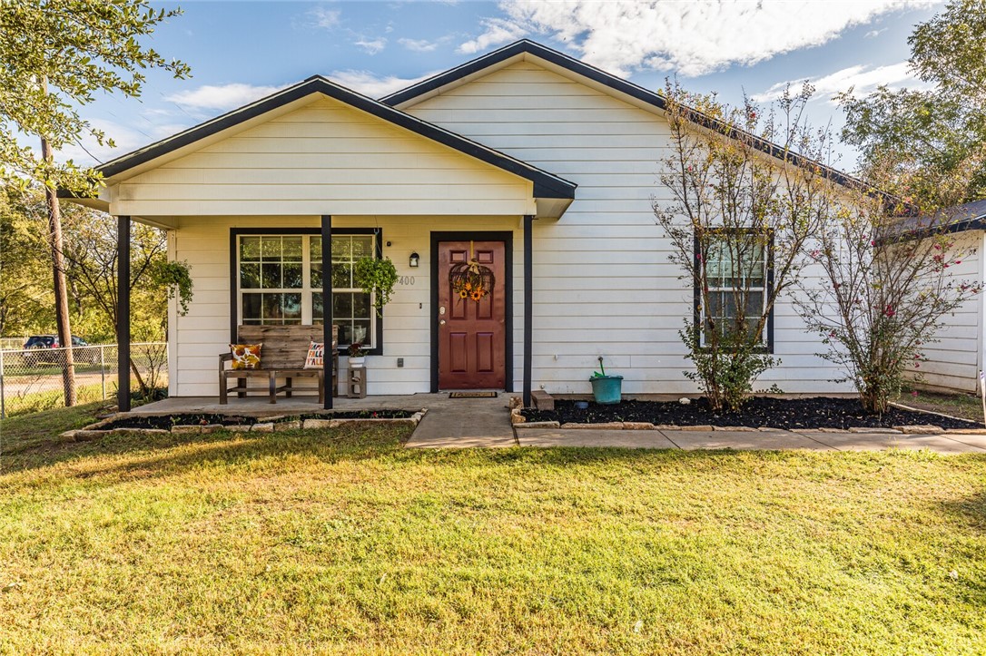 400 E 21st Street Waco TX 76705