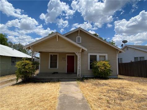 2306 Cumberland Avenue Waco TX 76707