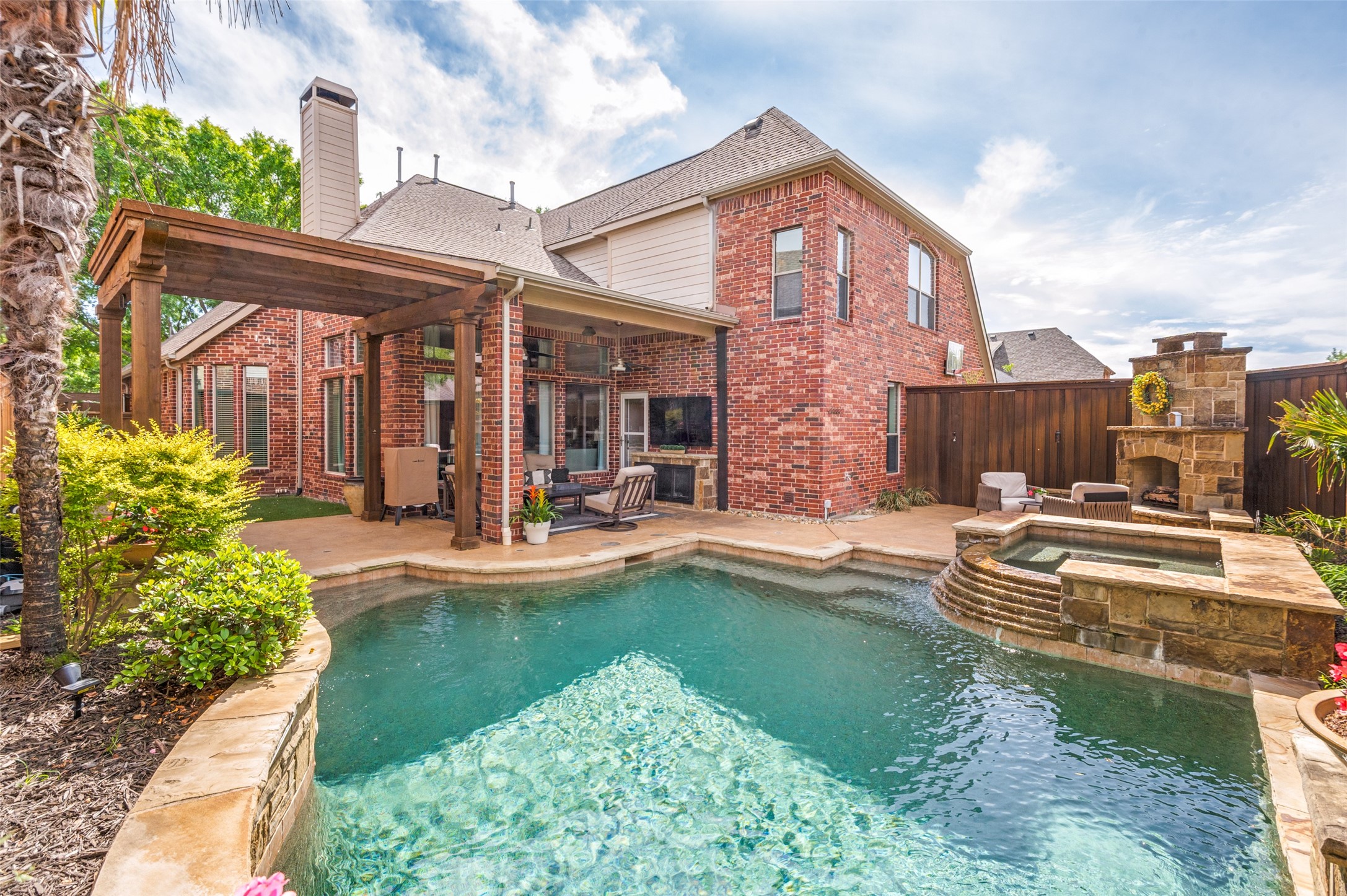 4665 Lucient Circle Plano TX 75024