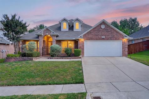 4821 Diamond Trace Trail Fort Worth TX 76244