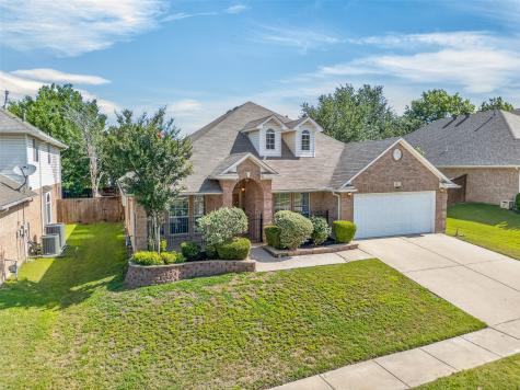 4821 Diamond Trace Trail Fort Worth TX 76244