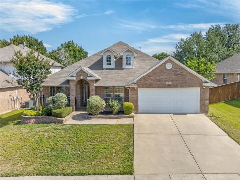 4821 Diamond Trace Trail Fort Worth TX 76244