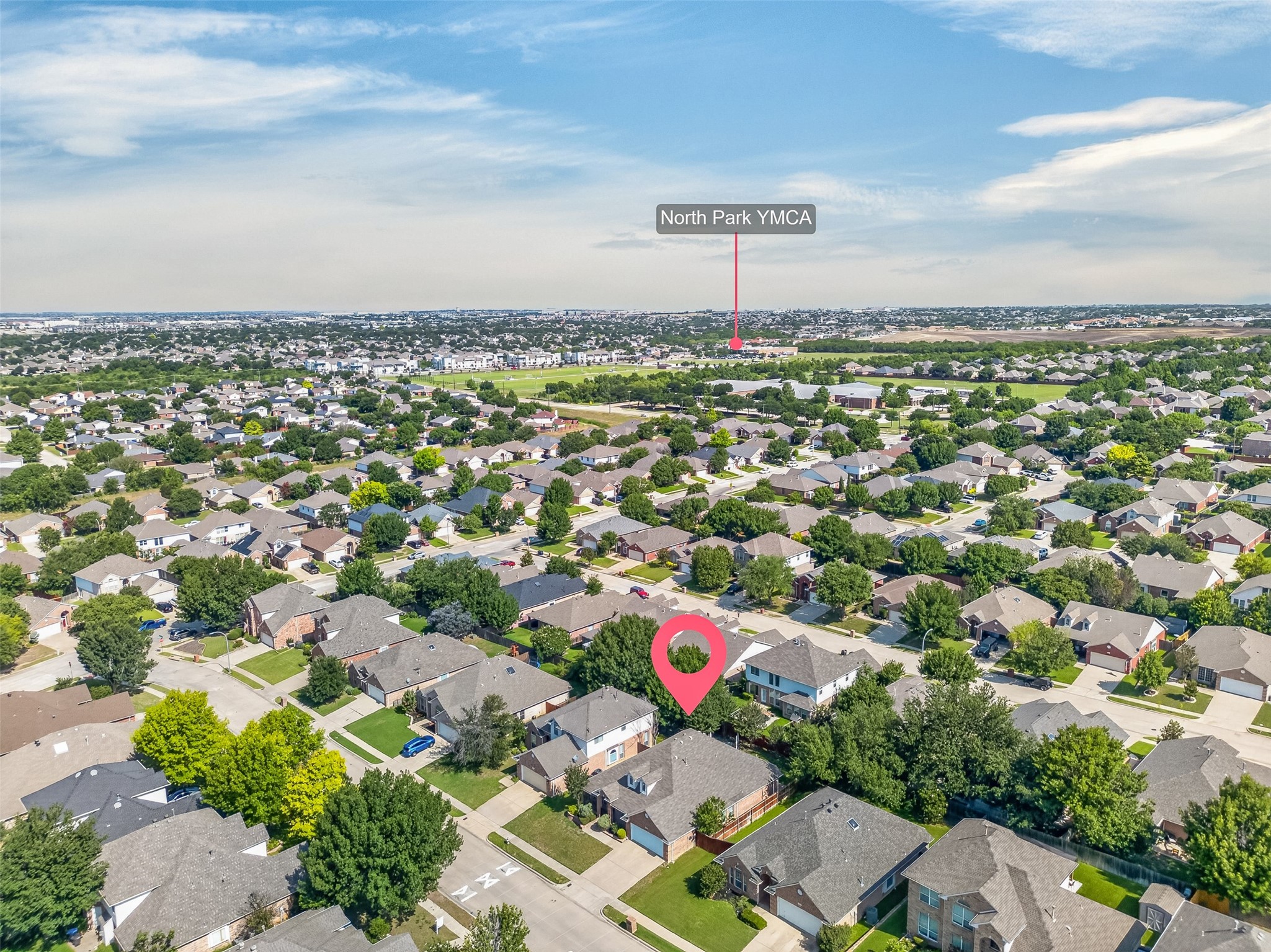 4821 Diamond Trace Trail Fort Worth TX 76244