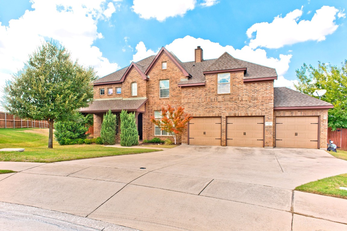 6156 Lamb Creek Drive Fort Worth TX 76179