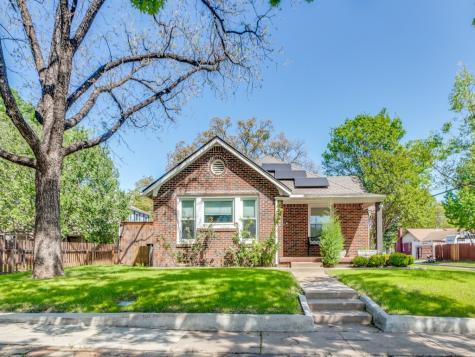 1000 Cleckler Avenue Fort Worth TX 76111