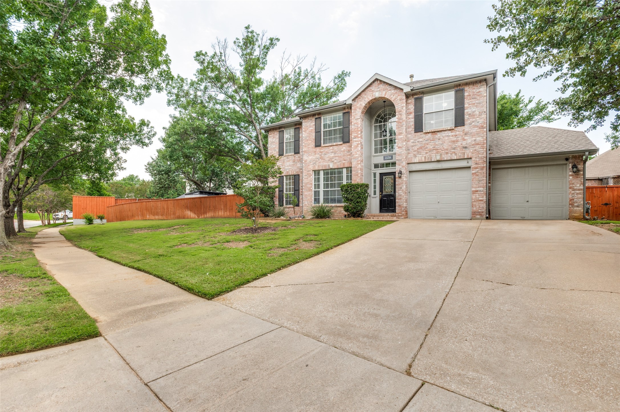 2158 Willowood Drive Grapevine TX 76051