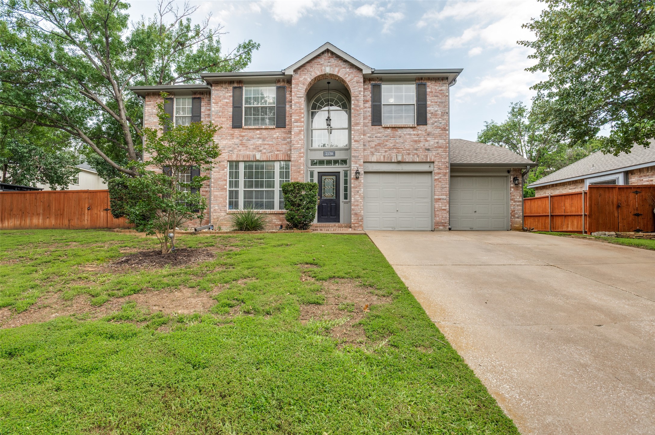 2158 Willowood Drive Grapevine TX 76051