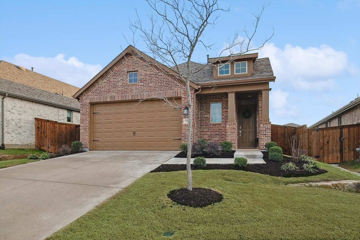 1708 Coronet Avenue Aubrey TX 76227