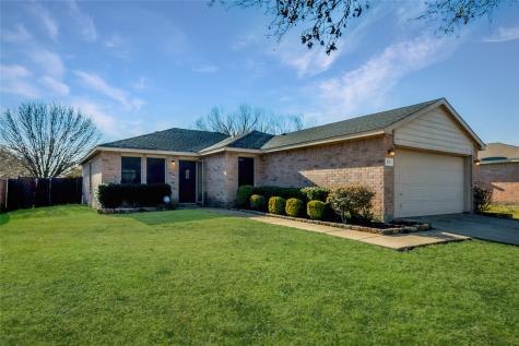 214 Centenary Drive Forney TX 75126