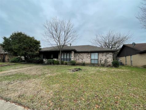 2232 Limestone Lane Garland TX 75040