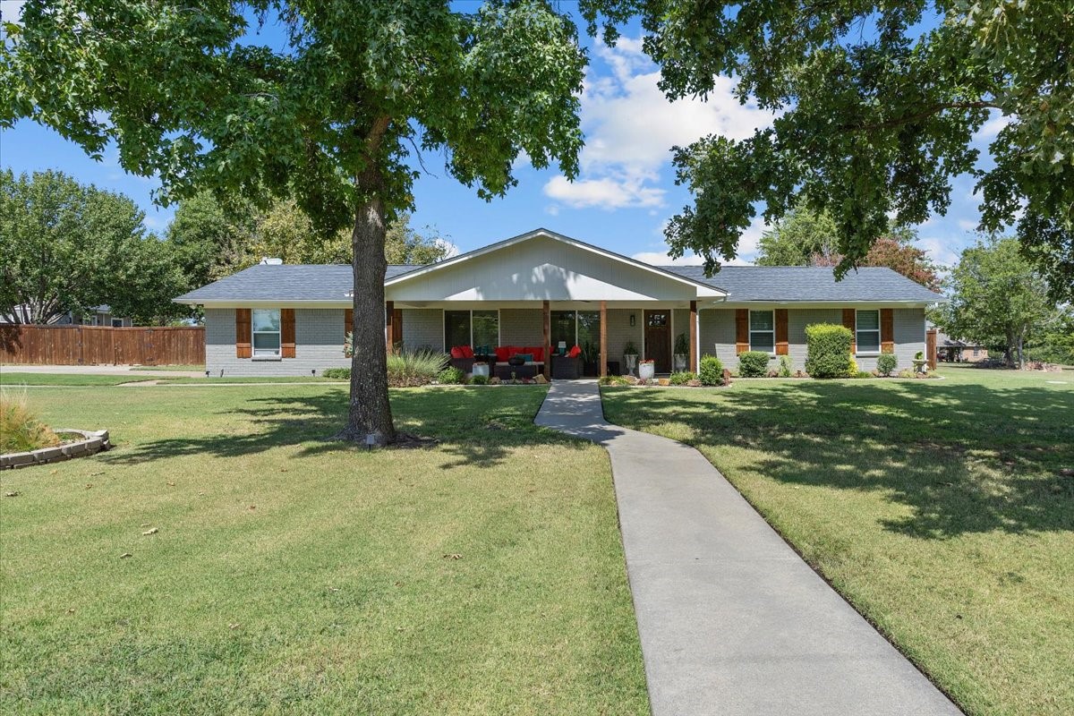 175 Glenwood Drive Denison TX 75020