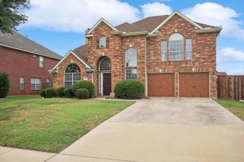 1301 Bogard Lane Lewisville TX 75077