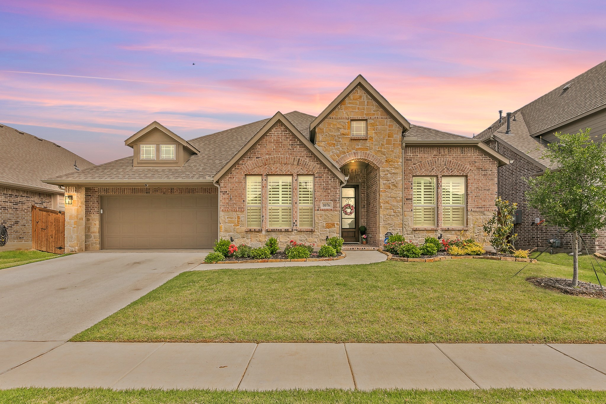 1076 Fleetwood Drive Justin TX 76247