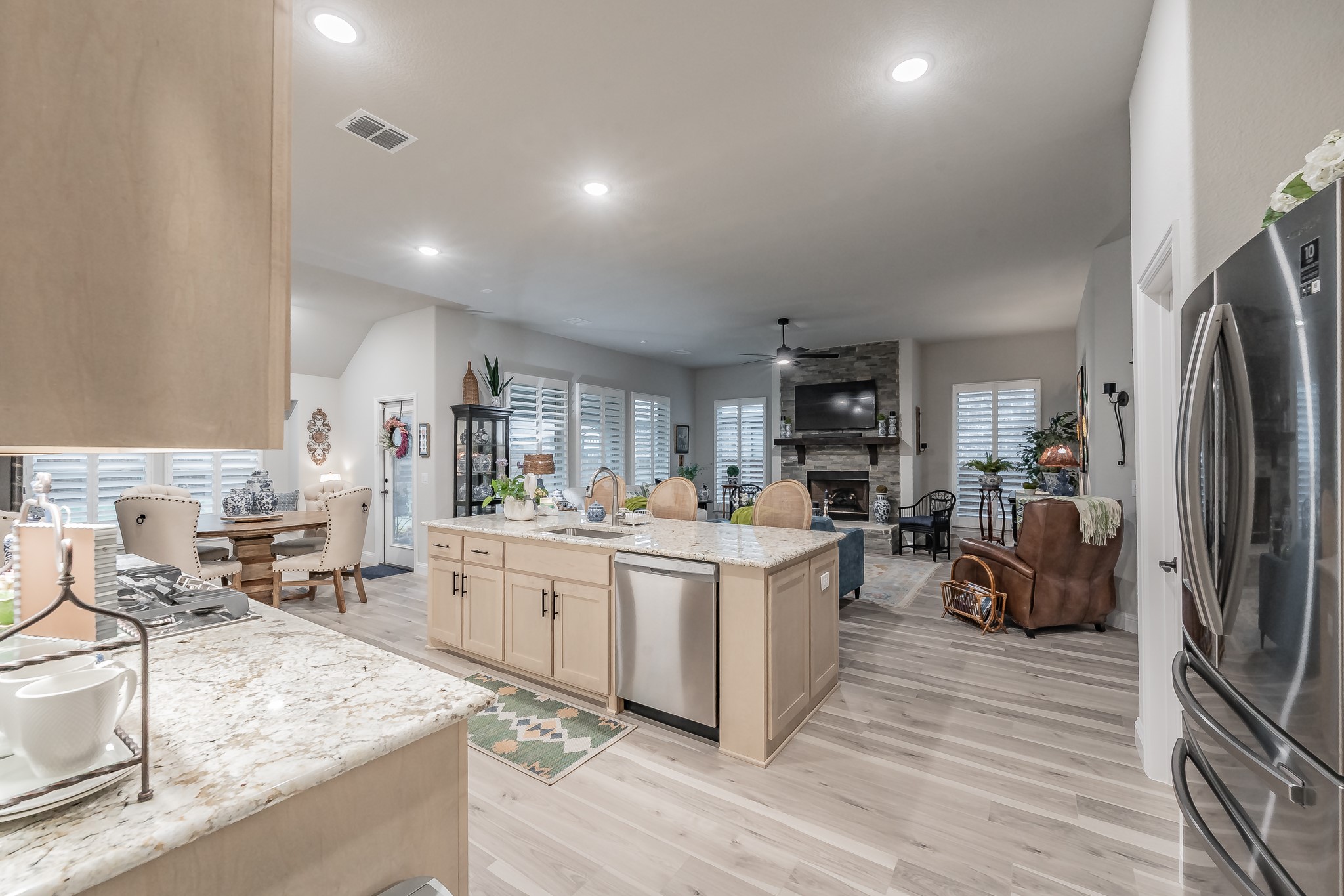 1076 Fleetwood Drive Justin TX 76247