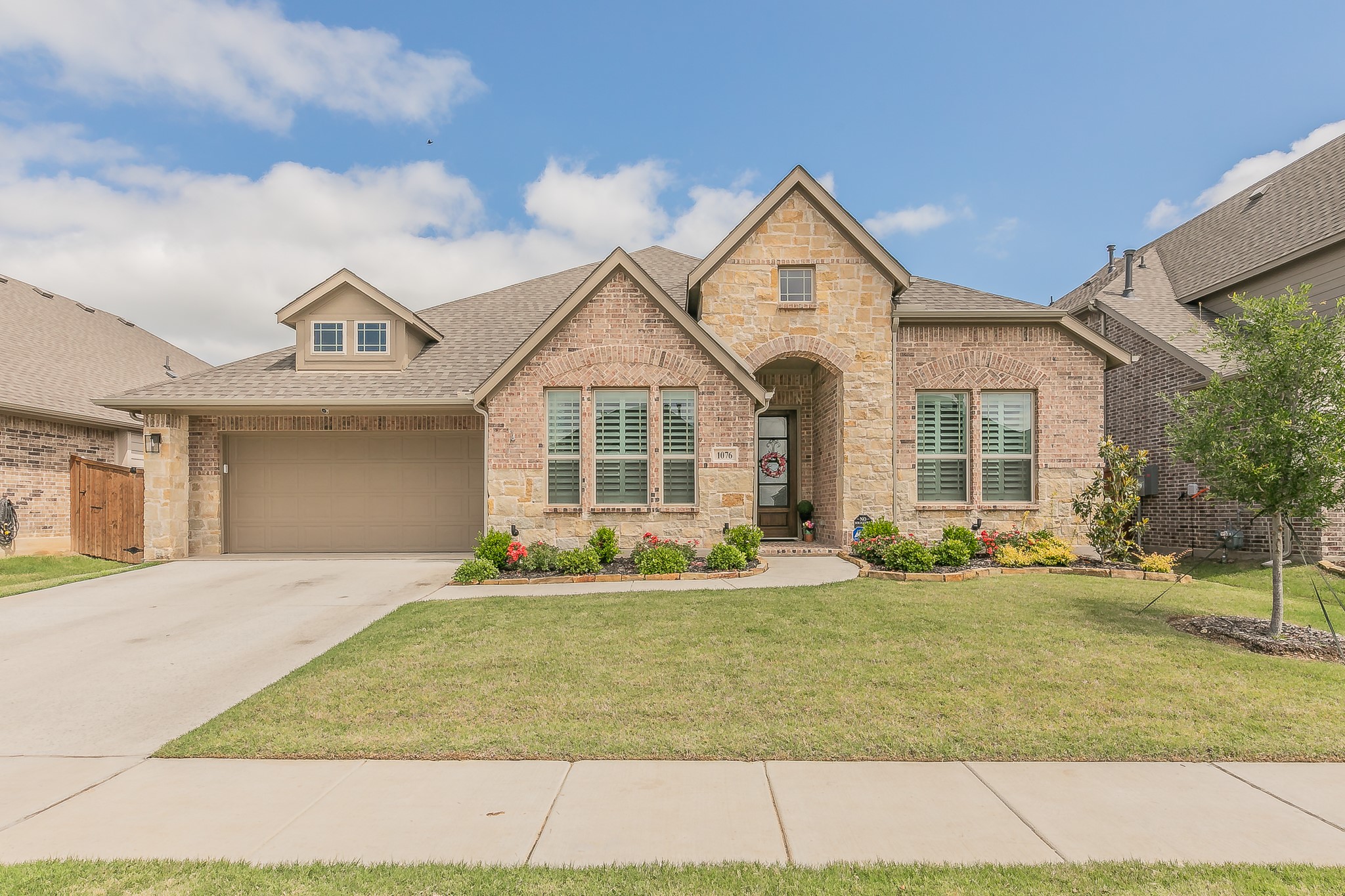 1076 Fleetwood Drive Justin TX 76247