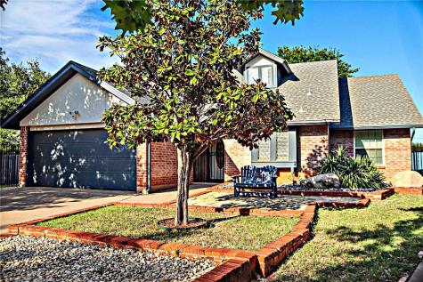 125 Circle Of Holly Abilene TX 79605
